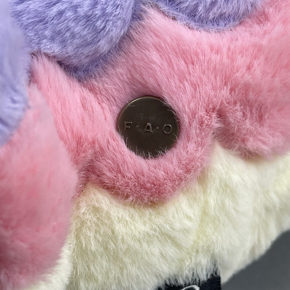 FAO Schwarz Glow Brights Meowmaid Mermaid Cat Plush Lights & Sounds NWT , VIDEO - Picture 8 of 16